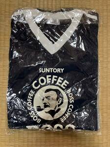 【レア】 BOSS ボス SUNTORY サントリー Tシャツ 2枚組 非売品 ノベルティ