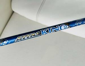 USTマミヤ ATTAS KING 6 SR 3w 用 テーラーメイドスリーブ付 アッタス キング 13 Taylor Made