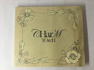 Mg0001 ■ 「中古CD」 トーチ　/　チャーム ■ TOrcH　CHarM 【同梱不可】