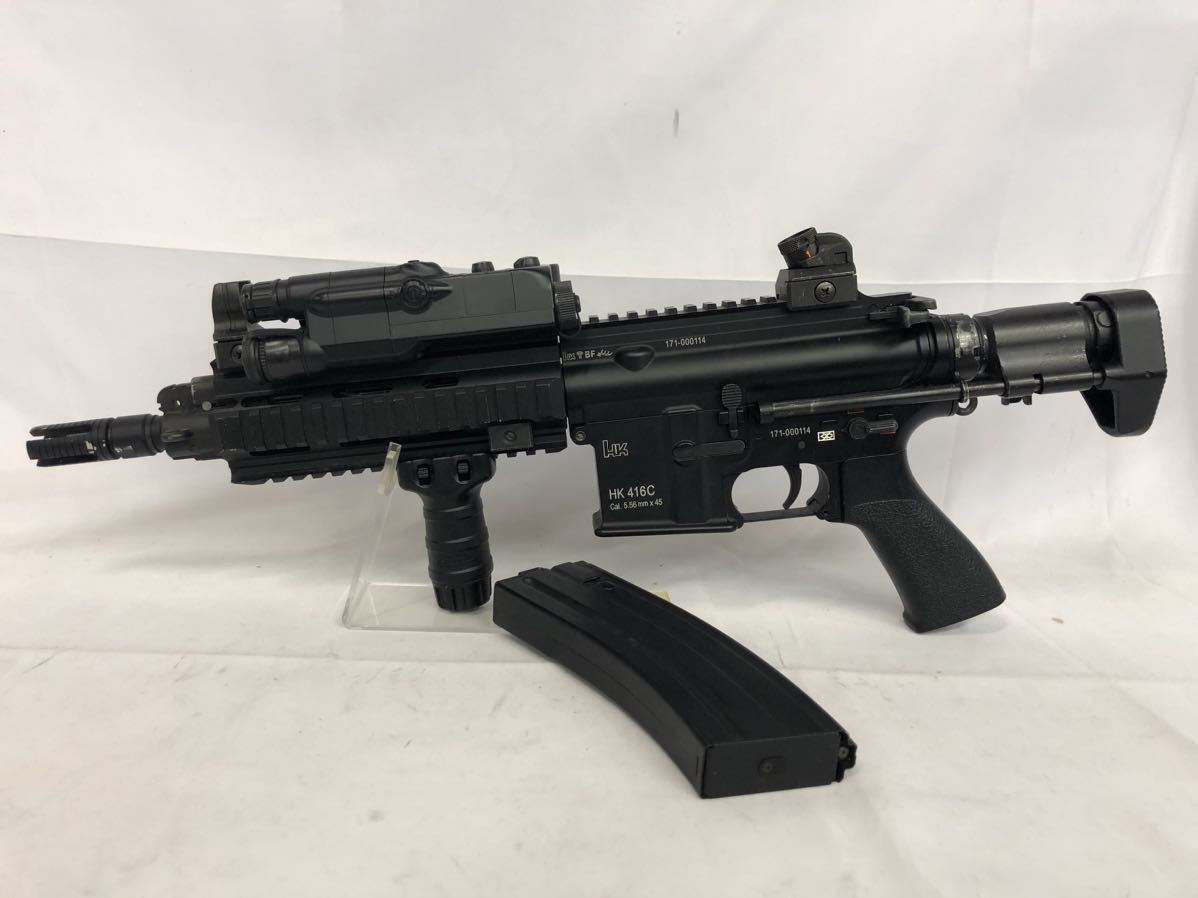 2024年最新】Yahoo!オークション -hk416cの中古品・新品・未使用品一覧