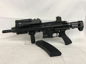 東京マルイ 次世代電動ガン HK416C 外装プチカスタム 箱取説なし