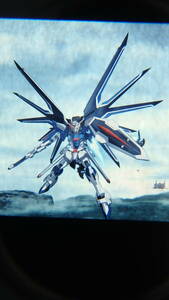 ガンダム　SEED　FREEDOM　特典　ライジングフリーダムガンダム　3週目入場者プレゼント　ガンダム　SEED　FREEDOM　コマフィルム