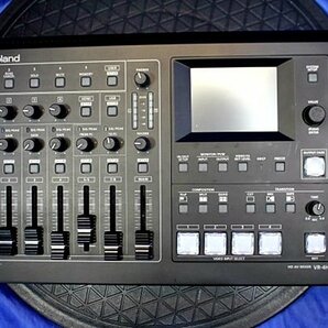 2台入荷 Roland VR-4HD ローランド ビデオスイッチャー AVミキサー HD AV Mixer USBビデオキャプチャー 48982Yの画像2