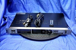 TASCAM/タスカム DA-3000/リモコン付マスターレコーダー/ADDAコンバーター 49081Y