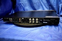 TASCAM/タスカム DA-3000　マスターレコーダー/ADDAコンバーター リモコン付　 49078Y_画像5