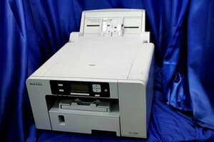 RICOH/リコー A4対応 ジェルジェットプリンター ★IPSiO SG2200/手差しフィーダー付き★　49133Y