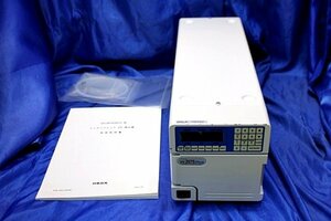 更更　023　JASCO 日本分光　紫外可視検出器 UV-2075 Plus Intelligent UV/Vis Detector HPLC 液クロ 液体クロマトグラフ　取説付