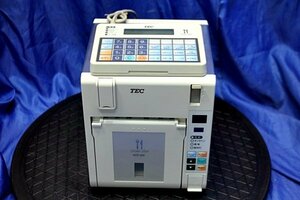 TEC/東芝テック キッチン・リモートプリンター ★OrderStar KCP-200-R/操作パネル(KCPKB-200)付★ 49186Y