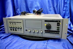 Victor/ビクター システムアンプ　PA-704 / ミキサーユニット PA-MU70　チャイム 学校　 49244Y