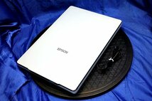 学解像度4,800dpi/USBバスパワー◆ EPSON/エプソン A4対応カラースキャナー ★GT-S650/ケーブル付き★ 49297Y_画像1