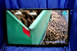 2018年製 / シャープ SHARP 32V型 液晶 テレビ AQUOS LC-32BH35 ハイビジョン /B-CASカード・HDMIケーブル付　49391Y