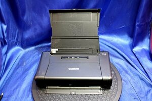 ▲難有り▲ CANON/キヤノン A4インクジェットプリンタ ★PIXUS iP110/本体のみ★　49209Y