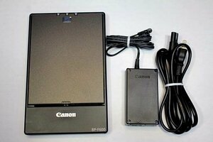 キヤノン Canon MOBILE PRINTER BP-F600 / バッテリー無し/ACアダプター付 A6 薄型 軽量 モバイルプリンタ 49404Y