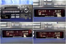 Victor/ビクター XU-D400MK2 業務用　MD-CDコンビネーションデッキ　49245Y_画像5