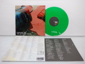 Husking Bee「Put On Fresh Paint」LP（12インチ）/Ini(inir-0001)/洋楽ロック