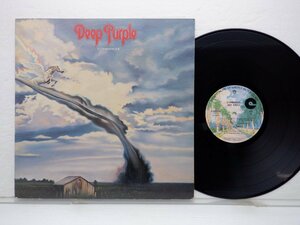 Deep Purple(ディープ・パープル)「Stormbringer(嵐の使者)」LP（12インチ）/Warner Bros. Records(P-8524W)/ロック