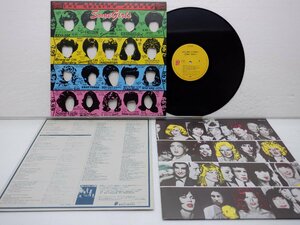 The Rolling Stones(ローリング・ストーンズ)「Some Girls」LP（12インチ）/Rolling Stones Records(ESS-81050)/洋楽ロック