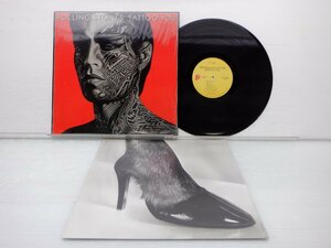 The Rolling Stones(ローリング・ストーンズ)「Tattoo You(刺青の男)」LP（12インチ）/Rolling Stones Records(COC 16052)/Rock