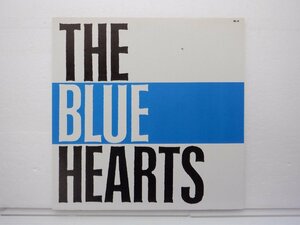 The Blue Hearts(ザ・ブルー・ハーツ)「The Blue Hearts」LP（12インチ）/Meldac(MEL-20)/Rock