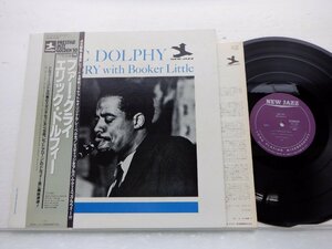 【帯付】Eric Dolphy「Far Cry」LP（12インチ）/New Jazz(VIJ-228)/Jazz