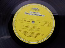 Beethoven/Bohm/Wiener Philharmoniker「Lvan Beethoven 9 Symphonien」LP(MG 9801/9)_画像2