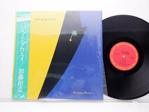 Kazuhiko Katoh /Kazuhiko Kato「Papa Hemingway」LP（12インチ）/CBS/Sony(28AH 1651)/邦楽ポップス_画像1