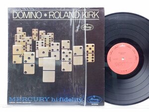Roland Kirk(ローランド・カーク)「Domino」LP（12インチ）/Mercury(MG 20748)/Jazz