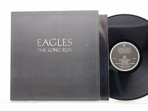 Eagles「The Long Run」LP（12インチ）/Asylum Records(5E-508)/洋楽ロック