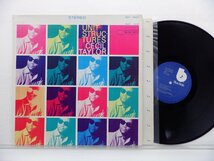 Cecil Taylor(セシル・テイラー)「Unit Structures」LP（12インチ）/Blue Note(BST 84237)/ジャズ_画像1