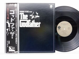 Nino Rota「The Godfather (Original Soundtrack Recording)」LP（12インチ）/Paramount Records(SWG-7253)/サントラ