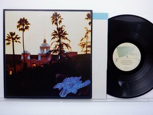 Eagles(イーグルス)「Hotel California(ホテル・カリフォルニア)」LP（12インチ）/Asylum Records(7E-1084)/洋楽ロック