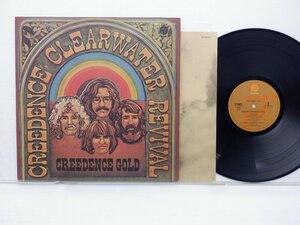 Creedence Clearwater Revival(クリーデンス・クリアウォーター・リバイバル)「Creedence Gold(クリーデンス・ゴールド)」LFP-80675