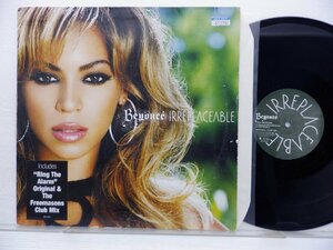 Beyonce「Irreplaceable」LP（12インチ）/Sony Urban Music(88697025021)/ヒップホップ