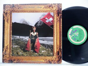 Lee Scratch Perry「From The Secret Laboratory」LP（12インチ）/Mango(MLPS 1035)/洋楽ポップス