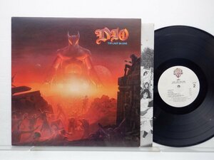 Dio「The Last In Line」LP（12インチ）/Warner Bros. Records(1 25100)/洋楽ロック