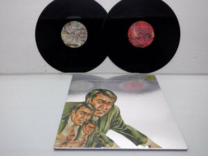 Cornelius(コーネリアス/小山田圭吾)「 地球あやうし！」LP（12インチ）/Polydor(PSJR-9114/9115)/ポップス