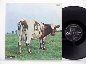 Pink Floyd(ピンク・フロイド)「Atom Heart Mother(原子心母)」LP（12インチ）/Odeon(OP-80102)/ロック