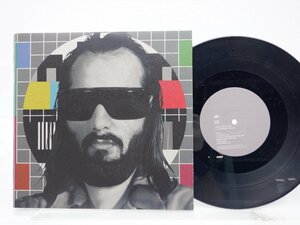 Sebastien Tellier /Sebastien Tellier「La Ritournelle」SP（10インチ）/Record Makers(REC-21)/Electronic