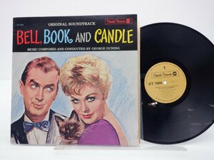 George Duning「Bell Book And Candle」LP（12インチ）/Citadel(CT 7006)/サントラ
