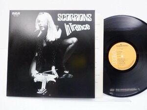 Scorpions(スコーピオンズ)「In Trance(イン・トランス)」LP（12インチ）/RCA Records(RPL-3033)/ロック