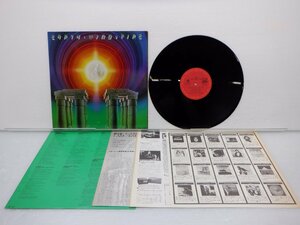 【見本盤】Earth Wind & Fire(アース・ウィンド＆ファイアー)「I Am(黙示録)」LP（12インチ）/CBS/Sony(25AP 1400)/ファンクソウル