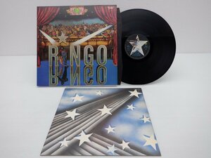 【国内盤】Ringo Starr(リンゴ・スター)「Ringo(リンゴ)」LP（12インチ）/Apple Records(EAP-9037X)/ロック