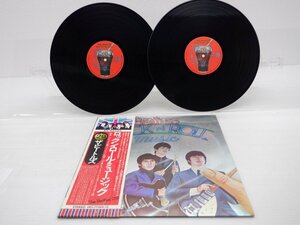 【帯付】The Beatles(ビートルズ)「Rock 'N' Roll Music(ロックンロール・ミュージック)」LP/Apple Records(EAS-77009・10)