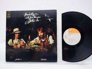 Kenny Loggins With Jim Messina「Sittin' In」LP（12インチ）/CBS/Sony(SOPL 30)/ロック