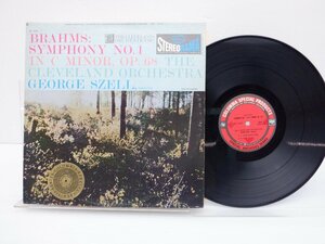 Brahms /Johannes Brahms「Symphony No. 1 In C Minor Op. 68 」LP（12インチ）/Epic(BC 1010)/Classical
