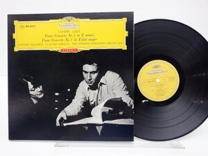 【国内盤】Chopin /Frederic Chopin「Klavierkonzert Nr. 1 / Klavierkonzert Nr. 1」LP（12インチ）/Deutsche Grammophon(SMG-2057)