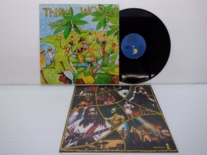 Third World「The Story's Been Told」LP（12インチ）/Island Records(ILS-81232)/レゲエ