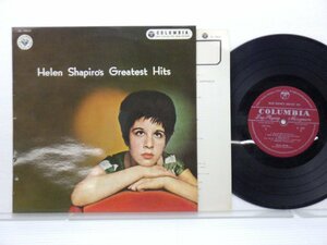 Helen Shapiro「Helen Shapiro`s Greatest Hits」SP（10インチ）/Columbia(ZL-3507)/洋楽ポップス