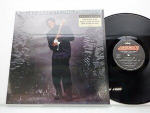 Robert Cray「Strong Persuader」LP（12インチ）/Mercury(830 568-1 M-1)/洋楽ロック