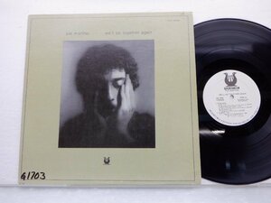 Pat Martino「We'll Be Together Again」LP（12インチ）/Muse Records(MR 5090)/ジャズ